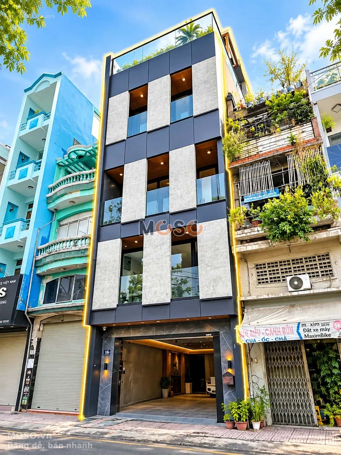 Bán nhà mặt tiền Đồng Đen Quận Tân Bình, TP.HCM – 6 phòng ngủ, giá 28 tỷ - ảnh 4